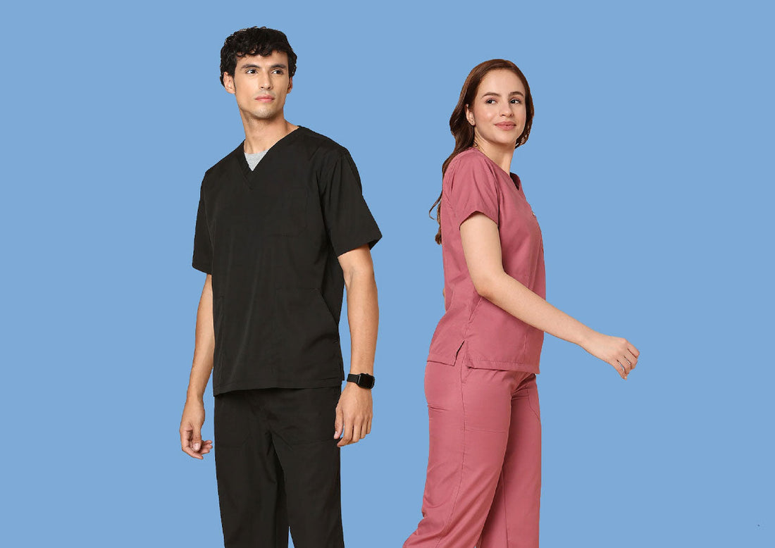 Caring for Your Scrubs: Tips to Keep Them Looking New
