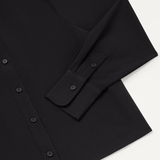 Zoya Cropped Button-Up Top